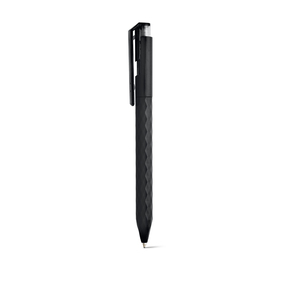 Πλαστικό στυλό TILED (TS 03118) μάυρο
